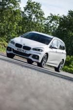 BMW 220d xDrive Gran Tourer M Sport 2015 года (UK)
